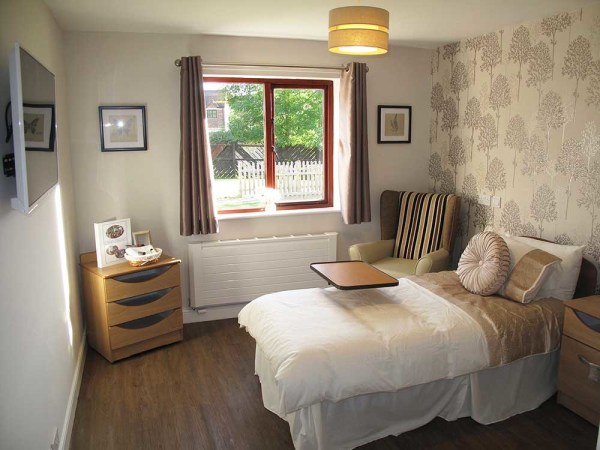 Fountains Court Care Home